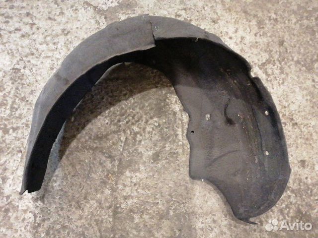 Подкрылок задний левый Mazda 6 GG LF 2005 Подкрылок задний левый Mazda 6 GG LF 2005
