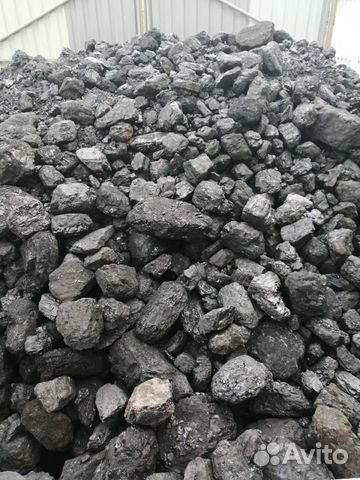 Уголь каменный в мешках