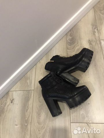 Ботильоны