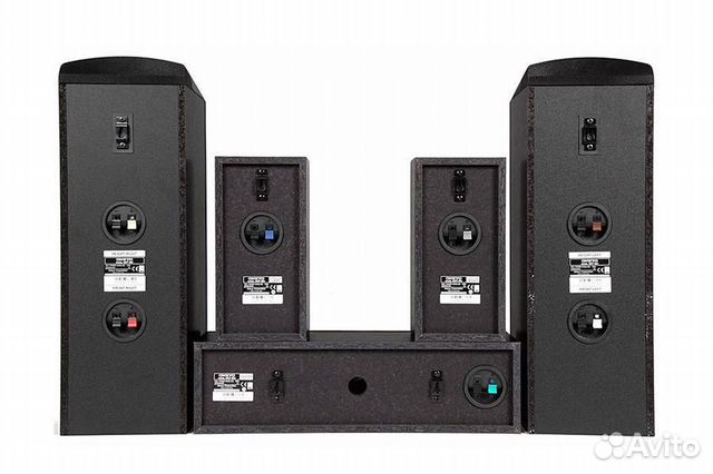 Новый комплект кинотеатра Onkyo HT-S5915 Новый комплект кинотеатра Onkyo HT-S5915