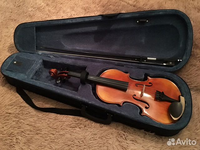Купить Скрипку 4 4 Б У