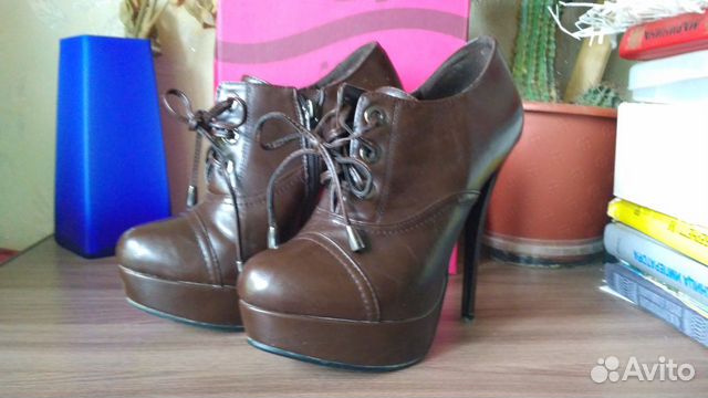 Ботильоны Ботильоны