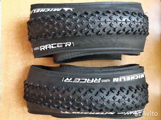 Новые Покрышки Michelin Wild RaceR 29*2.25