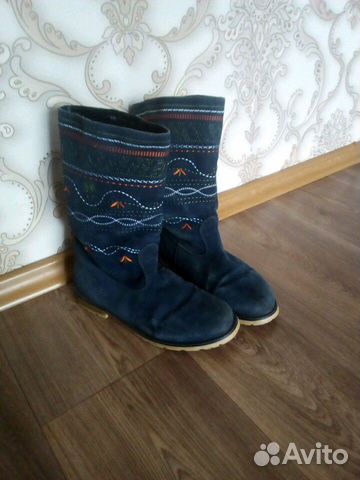 Сапоги зимние Сапоги зимние