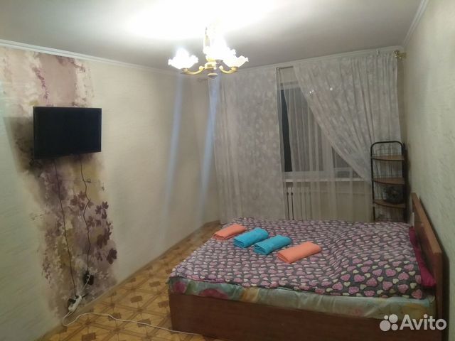 3-к квартира, 60.9 м², 3/5 эт.