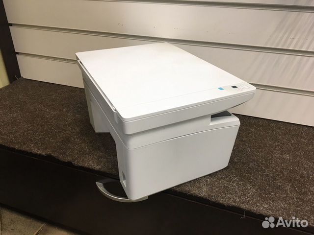 Мфу HP Laserjet Pro MFP M28a