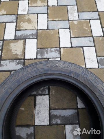 255/50/19 107H Goodyear UGW RSC 255/50/19 107H Goodyear UGW RSC