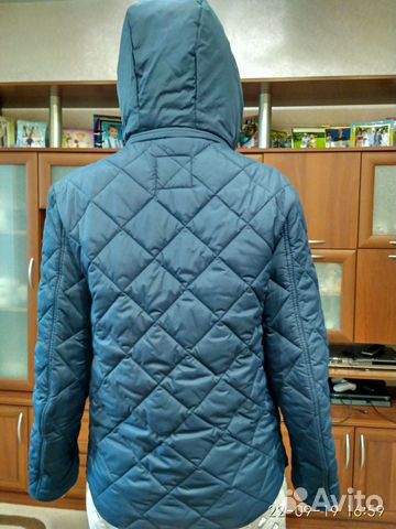 Подростковая Куртка