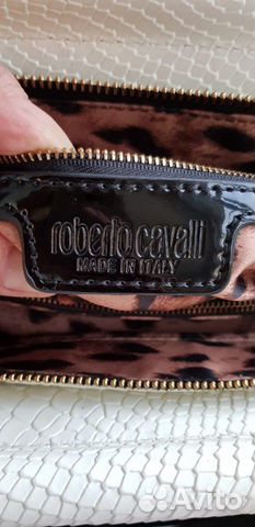 Сумка Roberto Cavalli Сумка Roberto Cavalli