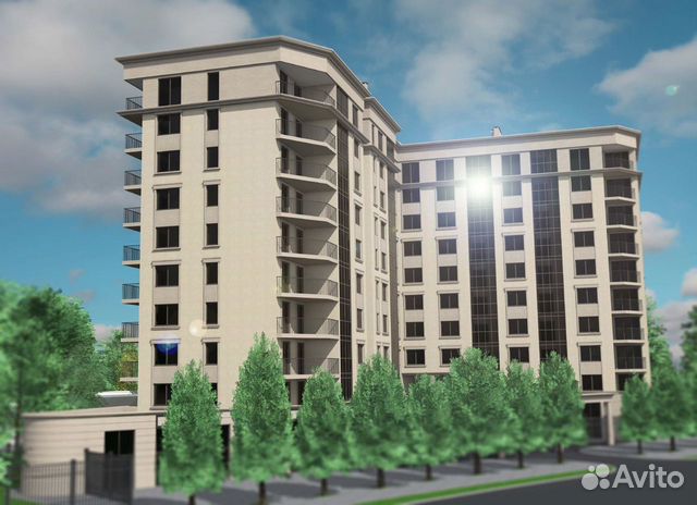 2-к квартира, 77.6 м², 8/10 эт. 2-к квартира, 77.6 м², 8/10 эт.