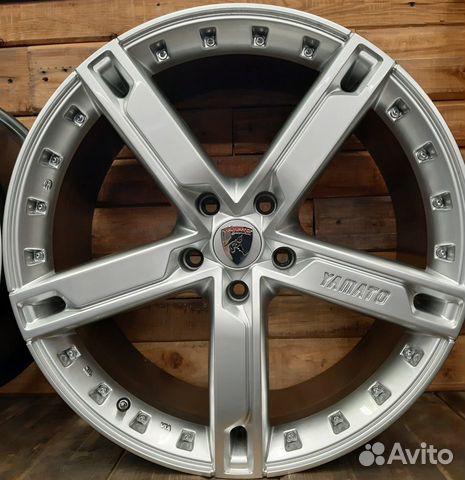 Диски R20 Yamato для BMW, Land Rover (4 шт.) Диски R20 Yamato для BMW, Land Rover (4 шт.)