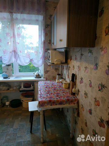 3-к квартира, 60 м², 3/5 эт.