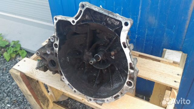 МКПП Киа Спектра МКПП Киа Спектра