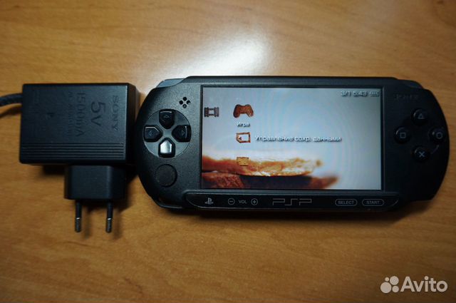 Sony PSP-e1008 2c