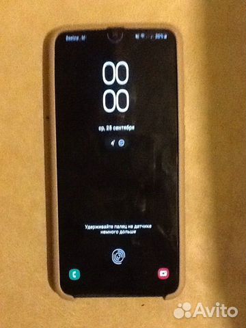 SAMSUNG galaxy a50