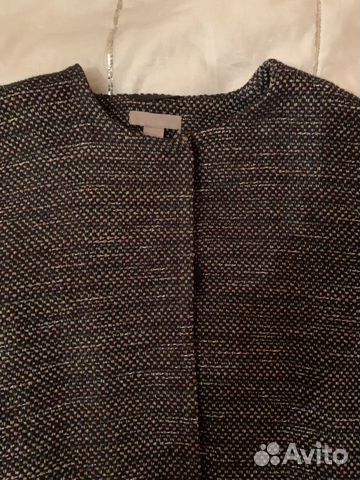 Пальто H&M+ как новое р-р 60 Пальто H&M+ как новое р-р 60