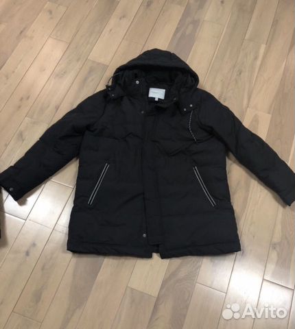Новое пальто adidas neo