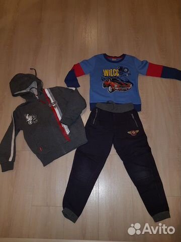 Вещи на мальчика 7-8 лет