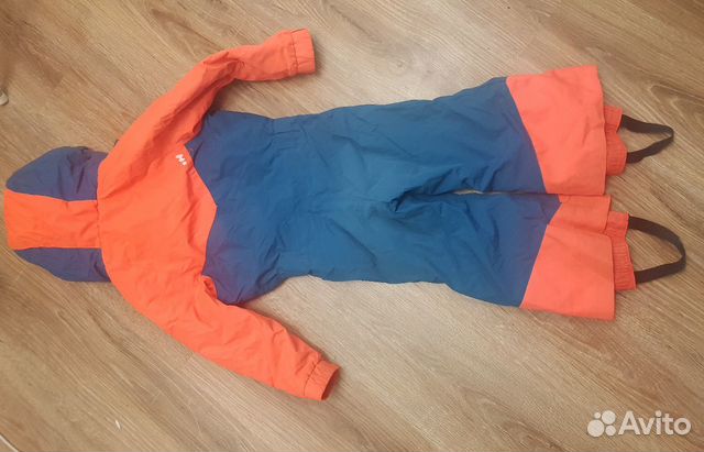 Комбинезон детский демисезон