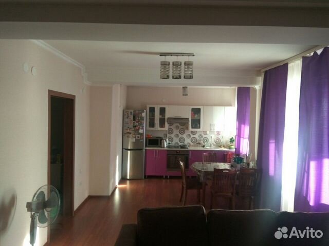 Студия, 42 м², 12/12 эт. Студия, 42 м², 12/12 эт.