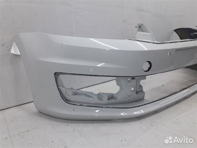 Бампер передний Volkswagen Polo MK5 2015