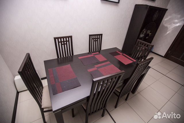3-к квартира, 110 м², 7/9 эт. 3-к квартира, 110 м², 7/9 эт.