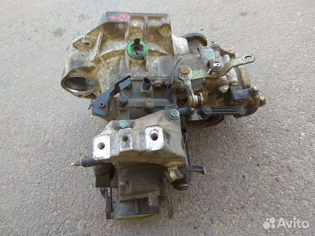 Коробка передач механическая VW Golf4/Bora, Skoda