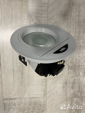 Светильник nvc