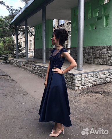 Выпускное платье