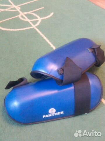 Защита голени