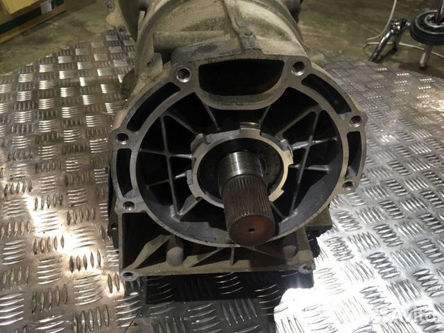 АКПП Land Rover Range Rover Sport 2003-2012