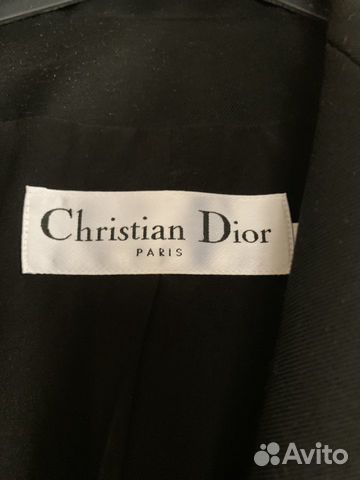 Пиджак Cristian Dior Пиджак Cristian Dior