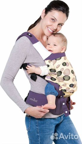 Amazonas Рюкзак-переноска Smart Carrier Blueberry Amazonas Рюкзак-переноска Smart Carrier Blueberry