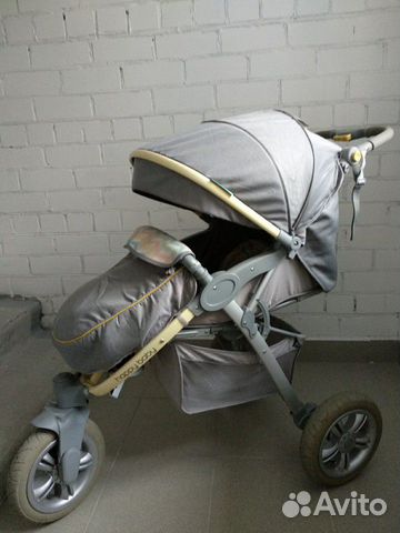 Прогулочная коляска happy baby sport Прогулочная коляска happy baby sport