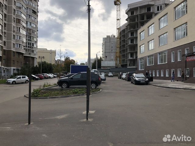 Офис. Свободная планировка. Отдельная парковка