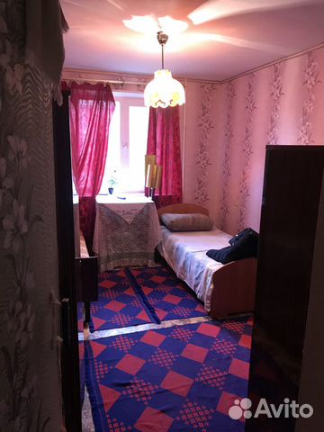 2-к квартира, 44 м², 1/5 эт.