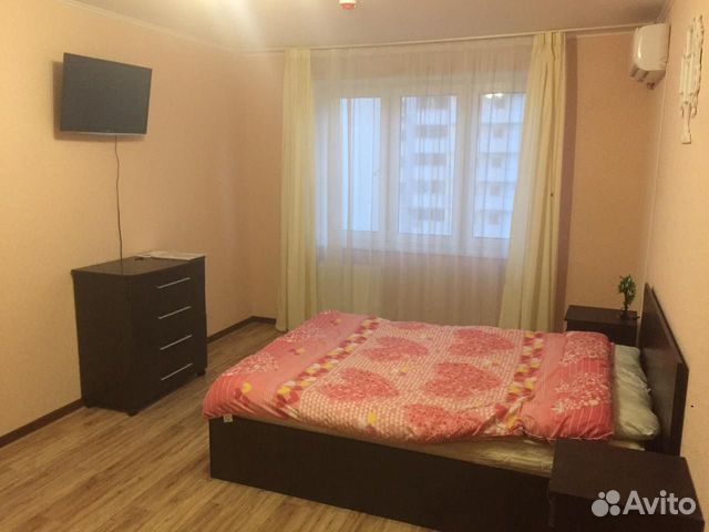 1-к квартира, 40 м², 9/16 эт.