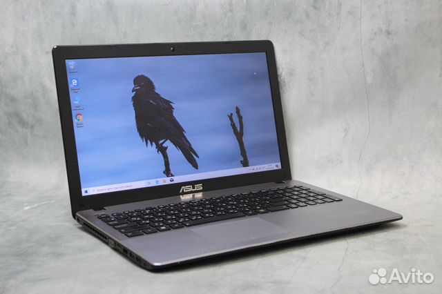 Ноутбук Asus i5/GeForce GT 720M/6GB/750GB/гарантия