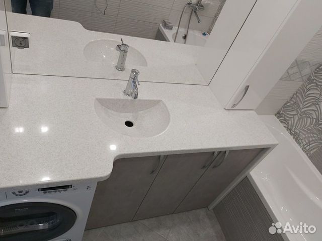 Столешницы из искусственного камня Столешницы из искусственного камня