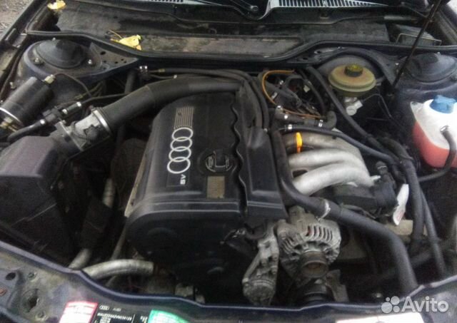 Запчасти б/у для Audi A6 C4 Ауди а6 ц4