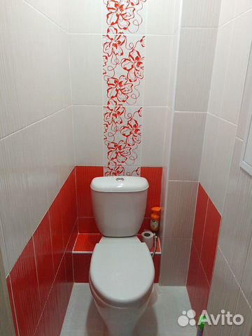 2-к квартира, 54 м², 1/9 эт.