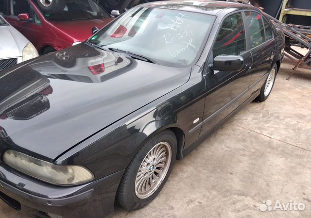 Запчасти б/у для BMW 5 E39 1995-2003 бмв 5 Е39