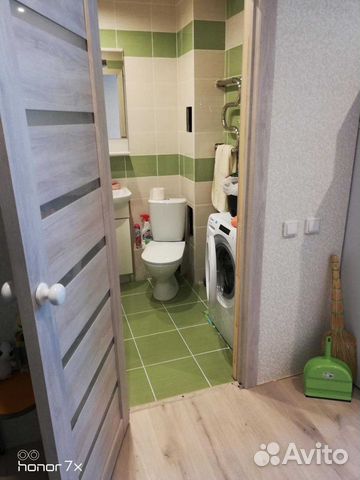 1-к квартира, 27 м², 12/18 эт.
