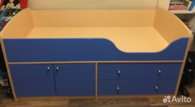 Детская кровать Детская кровать