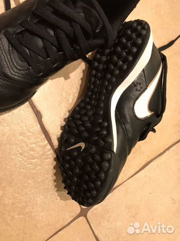 Бутсы детские Nike, размер 29,5 18см Бутсы детские Nike, размер 29,5 18см