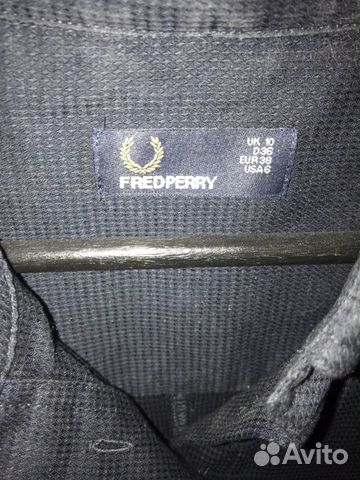 Платье Fred Perry