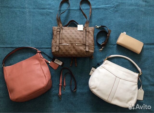 Ralph Lauren, Guess, Dkny, Gianni Chiarini, Italy