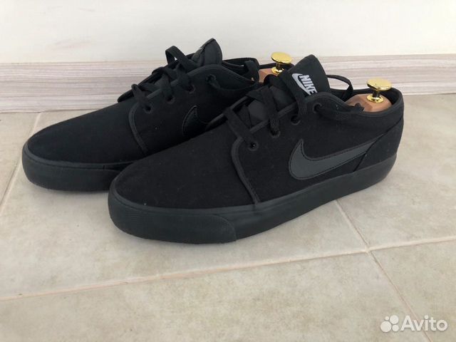 Кеды Nike р.43