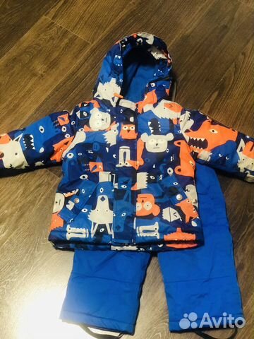 Комплект для мальчика зима Комплект для мальчика зима
