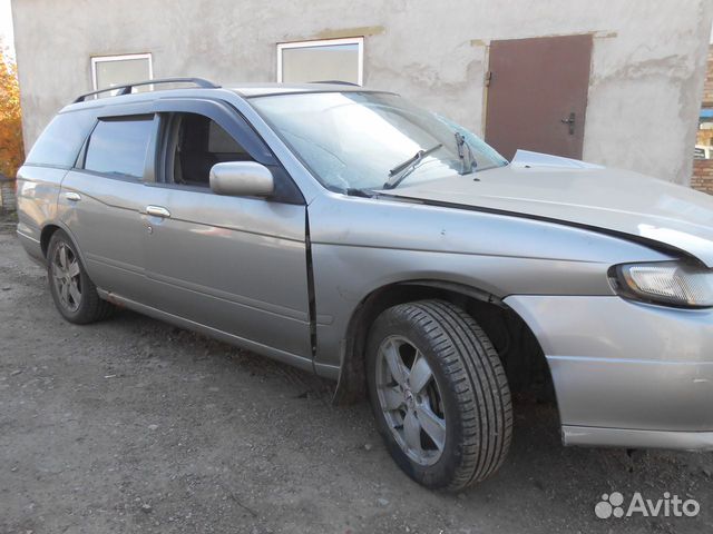 Поступила в разбор Nissan Avenir W11 1,8л АКПП Поступила в разбор Nissan Avenir W11 1,8л АКПП